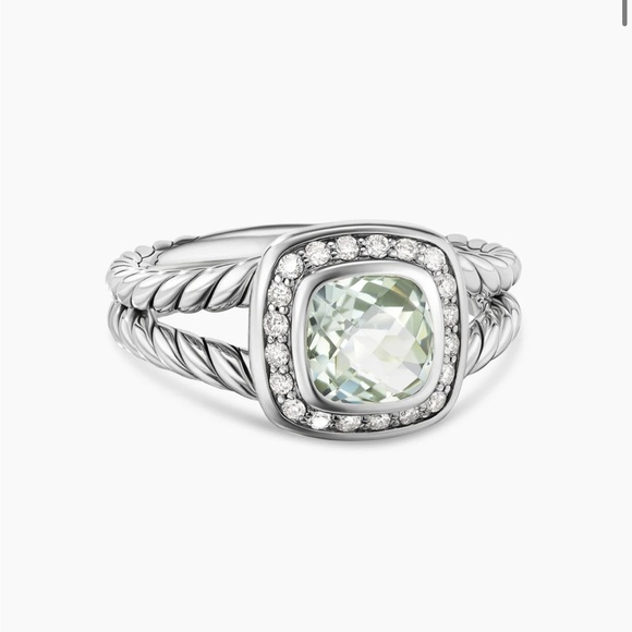 David Yurman Jewelry David Yurman Petite Albion Ring Size 8 Poshmark